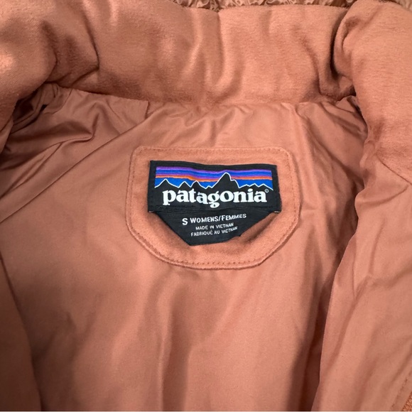 Patagonia Women's Radalie Puffer Jacket in Century Pink Size Small - Picture 6 of 11